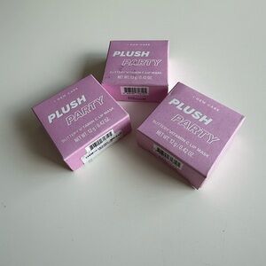 Plush Party Lip Mask - Soft Pink